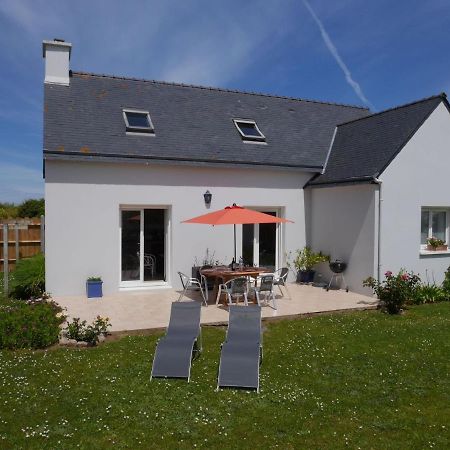 Holiday Home, Plouneour Brignogan Plages Buitenkant foto