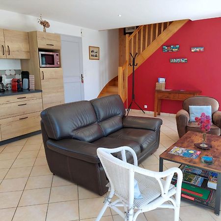 Holiday Home, Plouneour Brignogan Plages Buitenkant foto