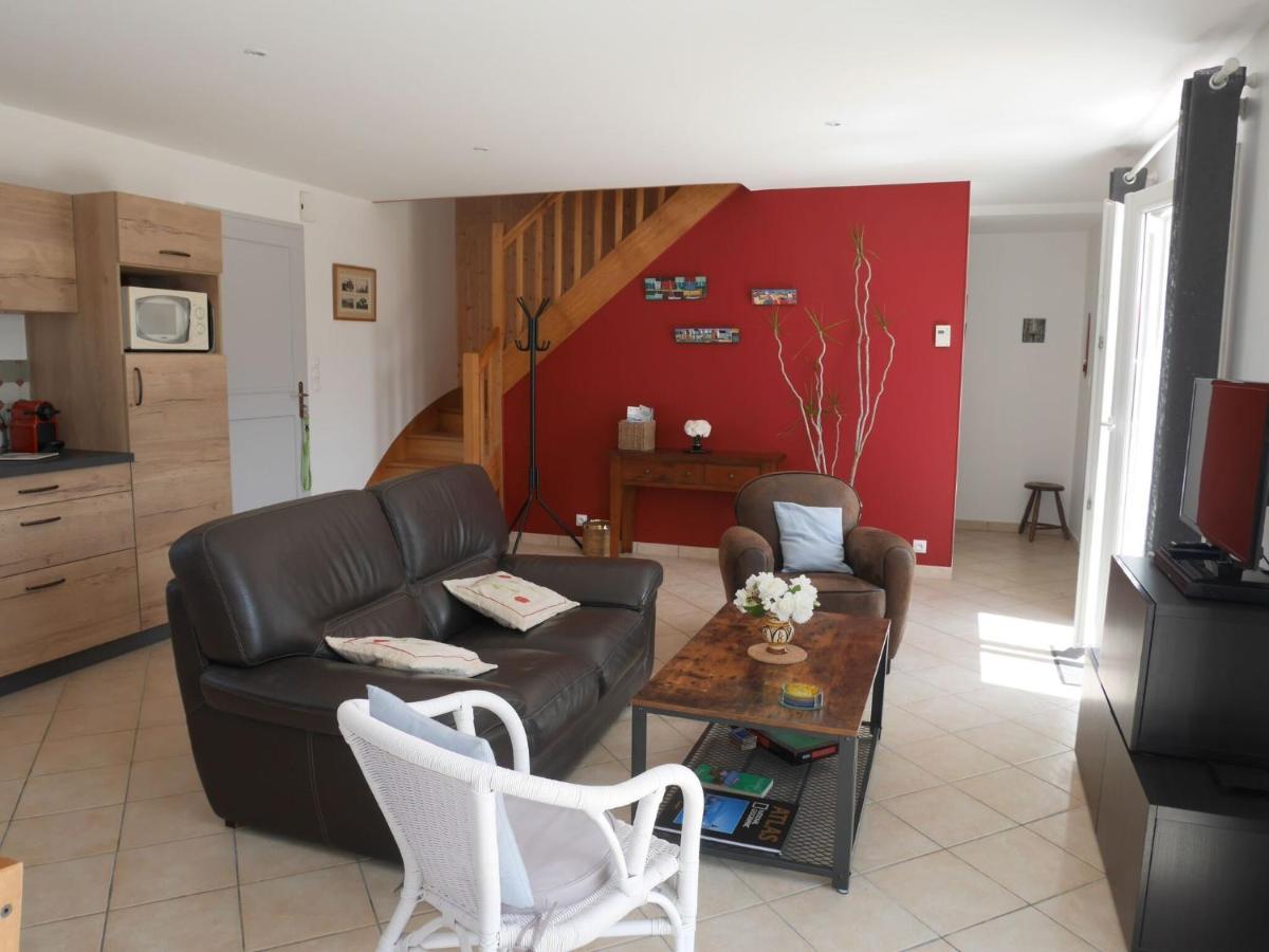 Holiday Home, Plouneour Brignogan Plages Buitenkant foto