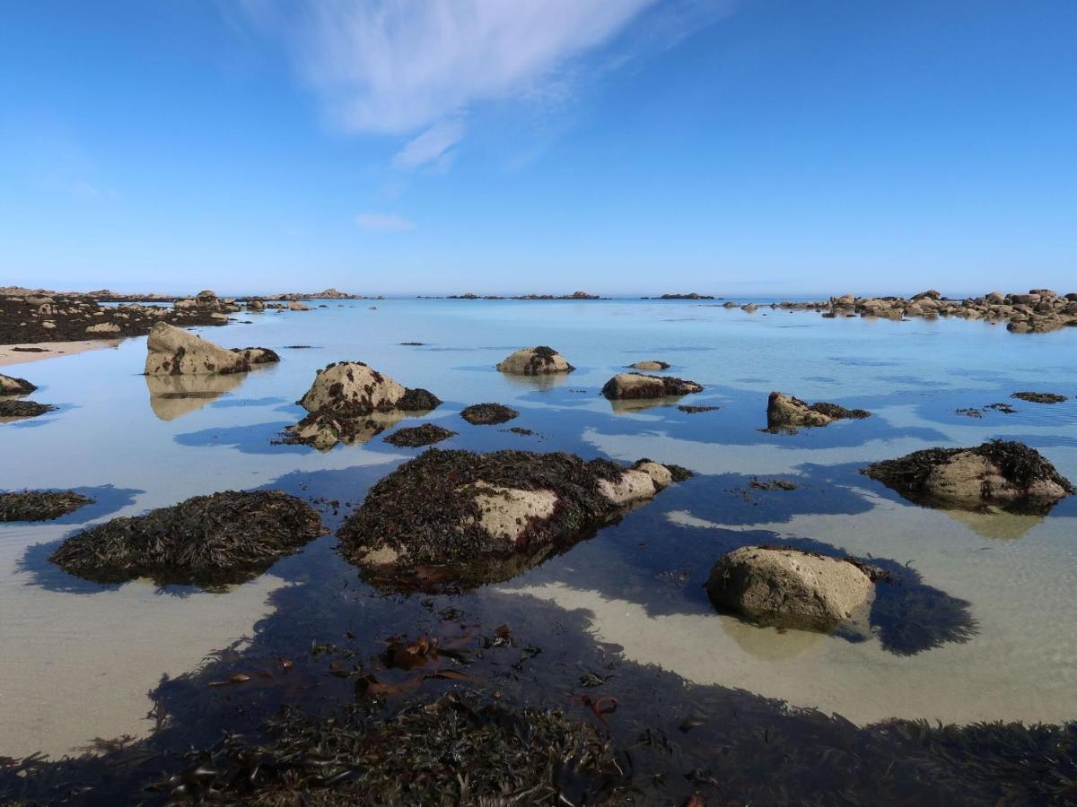 Holiday Home, Plouneour Brignogan Plages Buitenkant foto