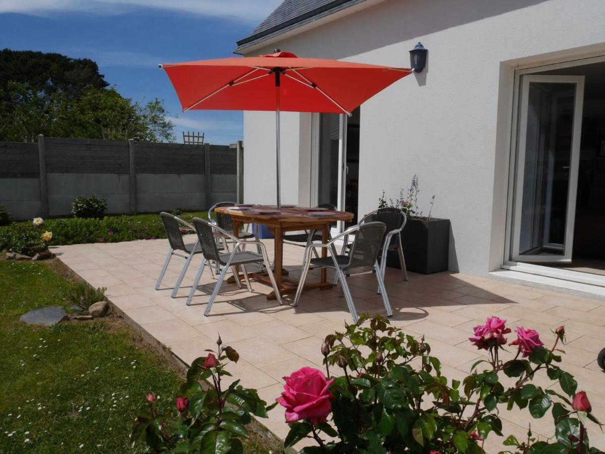Holiday Home, Plouneour Brignogan Plages Buitenkant foto
