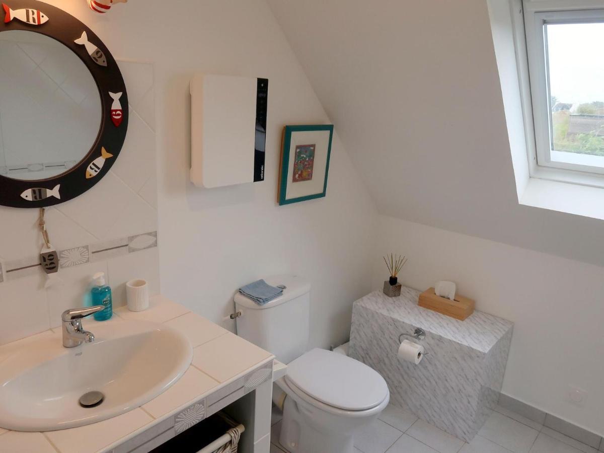Holiday Home, Plouneour Brignogan Plages Buitenkant foto