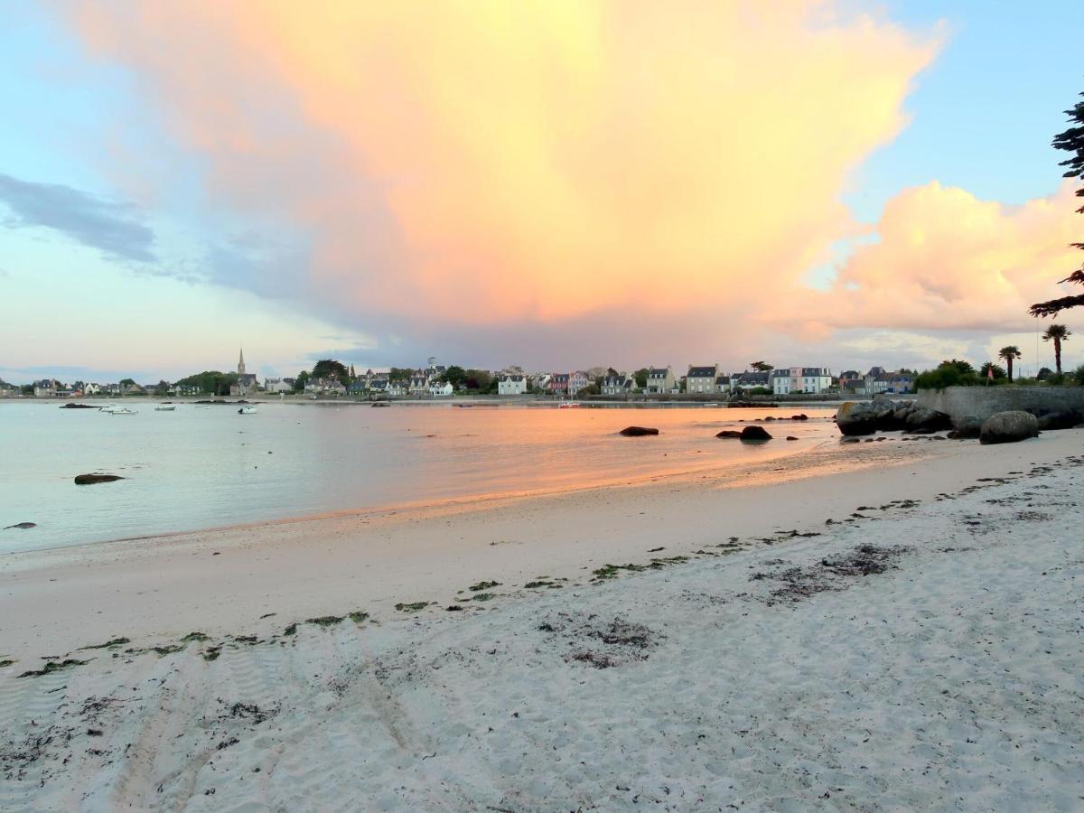 Holiday Home, Plouneour Brignogan Plages Buitenkant foto