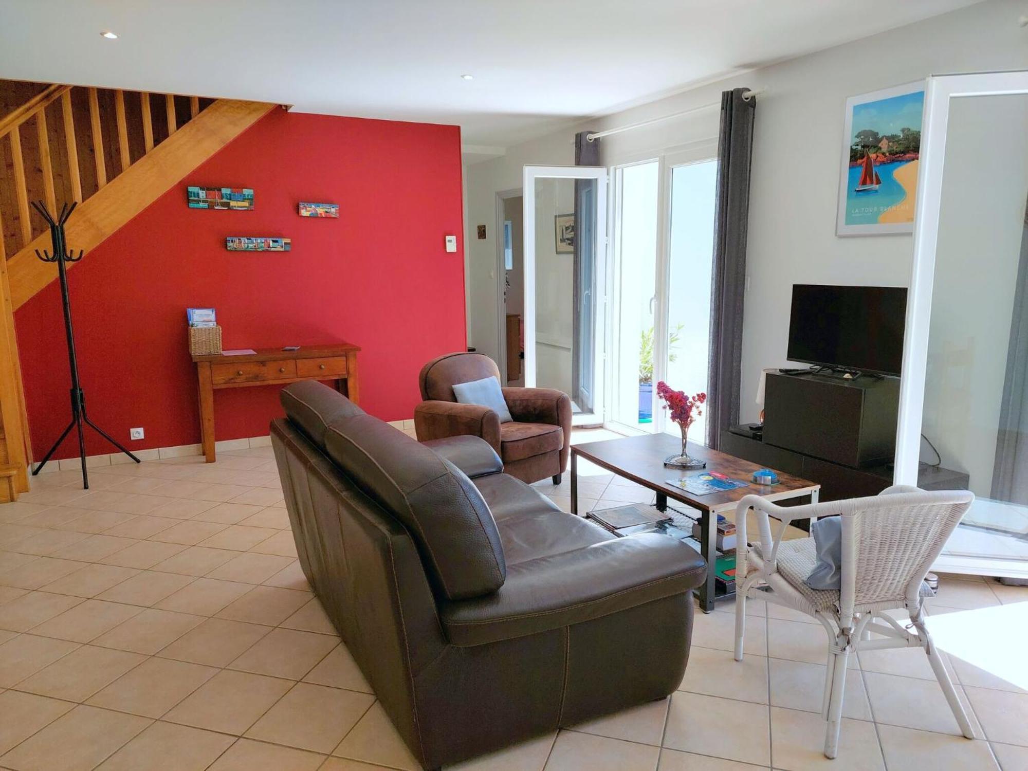 Holiday Home, Plouneour Brignogan Plages Buitenkant foto