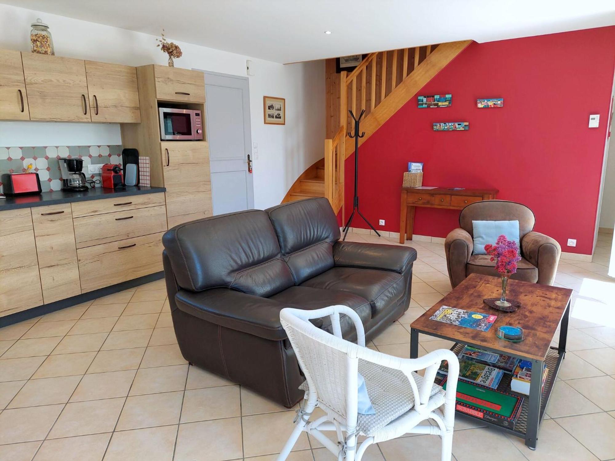 Holiday Home, Plouneour Brignogan Plages Buitenkant foto