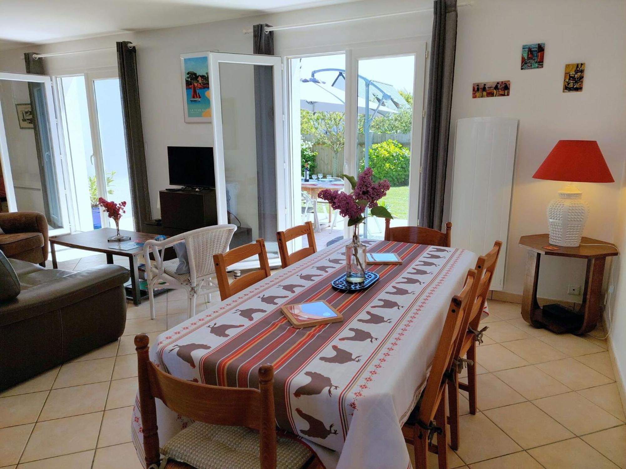 Holiday Home, Plouneour Brignogan Plages Buitenkant foto